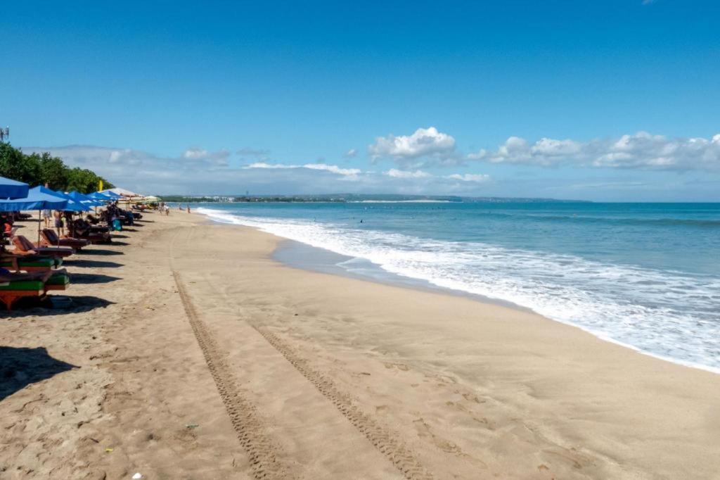 Bali Manik Beach Inn Kuta Lombok Zewnętrze zdjęcie