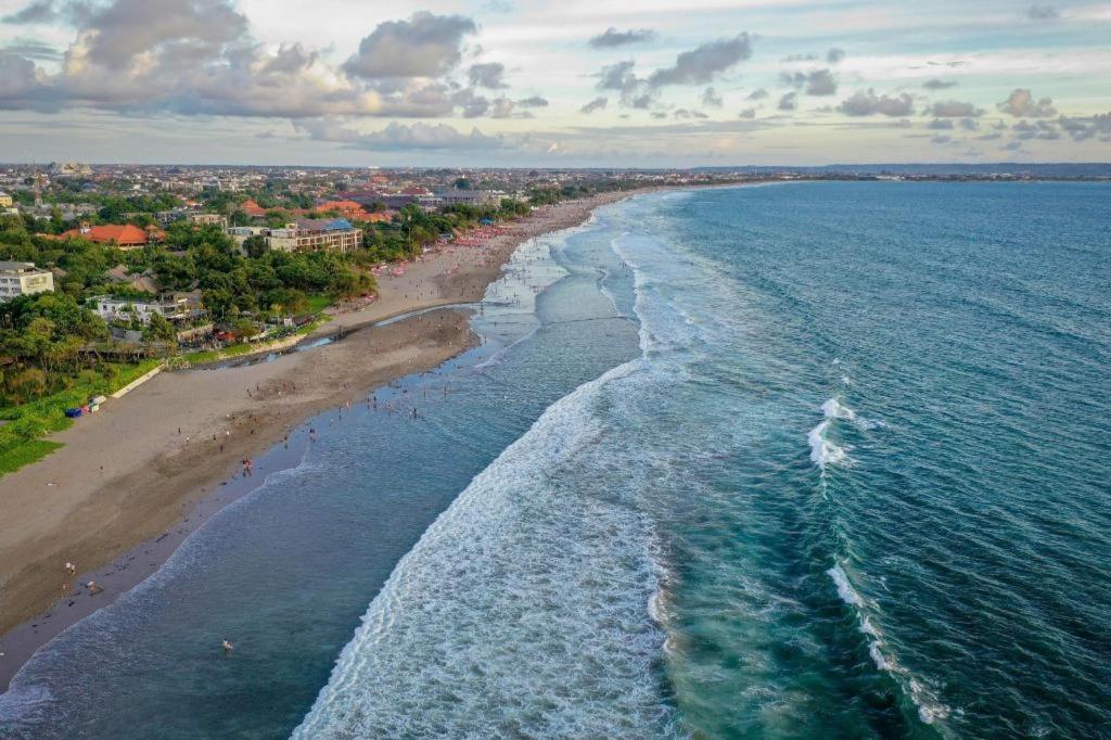 Bali Manik Beach Inn Kuta Lombok Zewnętrze zdjęcie