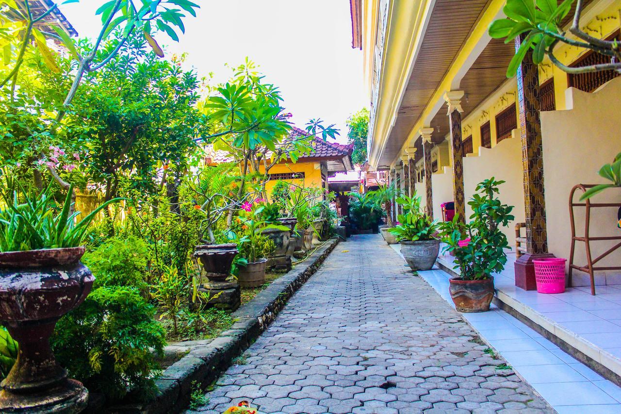 Bali Manik Beach Inn Kuta Lombok Zewnętrze zdjęcie