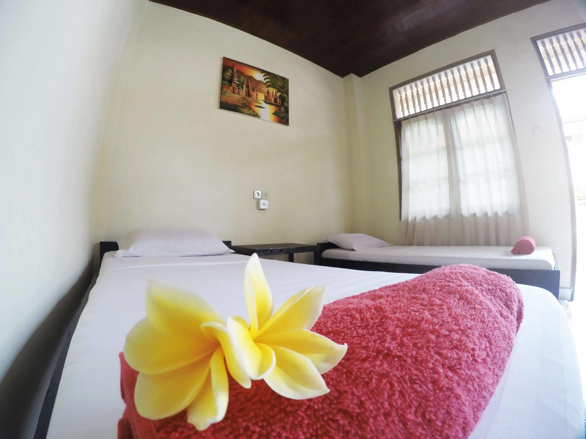 Bali Manik Beach Inn Kuta Lombok Zewnętrze zdjęcie